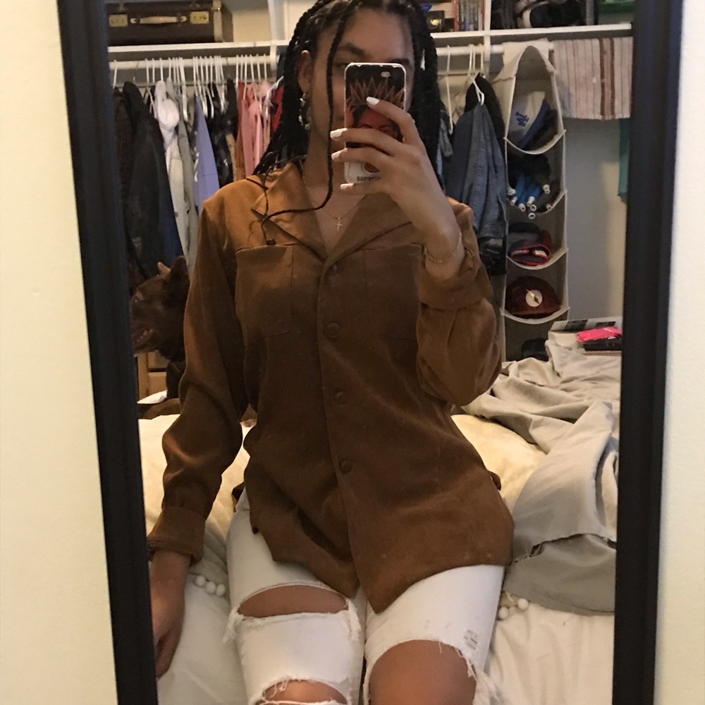 VINTAGE EXPRESS JACKET - Picture 3 of 4